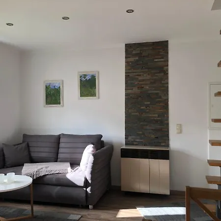 בית נופש Jakobs Huette באד ברלבורג