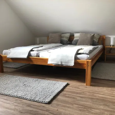 Feriehus Jakobs Huette Bad Berleburg