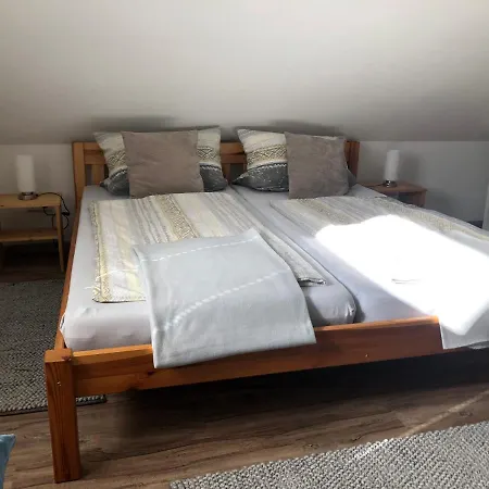 Feriehus Jakobs Huette *