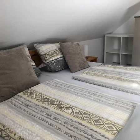 Jakobs Huette בית נופש באד ברלבורג