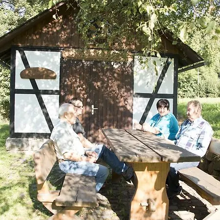 Holiday home Jakobs Huette Bad Berleburg