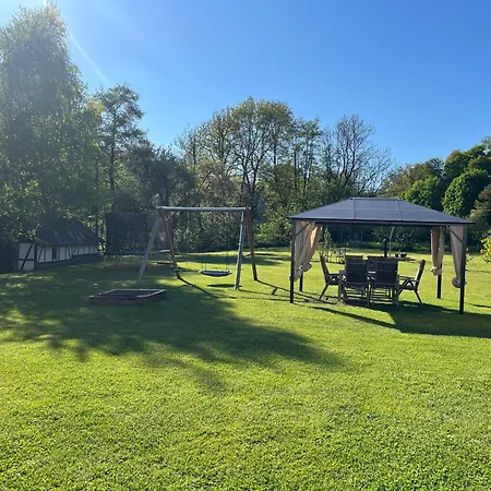 Jakobs Huette * באד ברלבורג