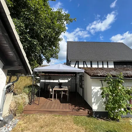 Jakobs Huette Feriehus Bad Berleburg