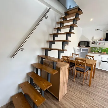 בית נופש Jakobs Huette