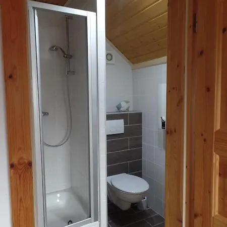 Jakobs Huette בית נופש באד ברלבורג