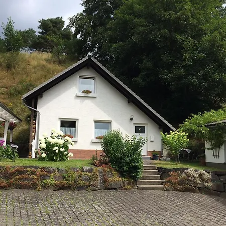 בית נופש Jakobs Huette באד ברלבורג