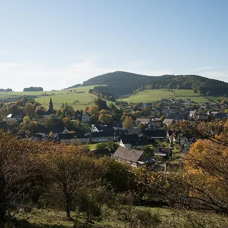 Jakobs Huette בית נופש *