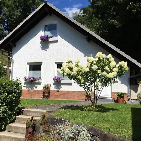 Jakobs Huette Holiday home Bad Berleburg
