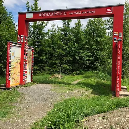 Jakobs Huette בית נופש