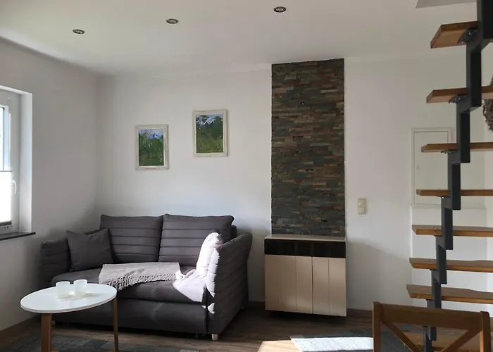 بيت للعطل Jakobs Huette باد برلبورغ