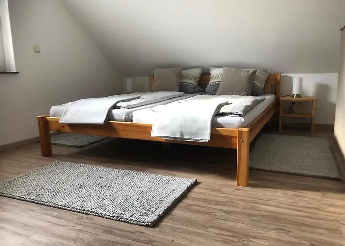 بيت للعطل Jakobs Huette باد برلبورغ