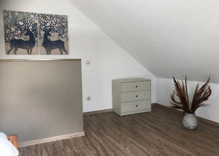 Jakobs Huette بيت للعطل باد برلبورغ