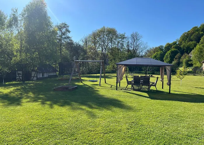 Jakobs Huette * باد برلبورغ