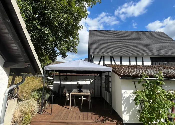 Jakobs Huette بيت للعطل باد برلبورغ