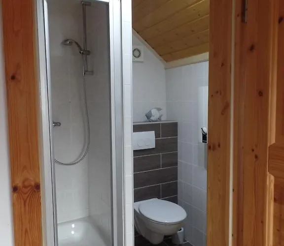 Jakobs Huette بيت للعطل باد برلبورغ