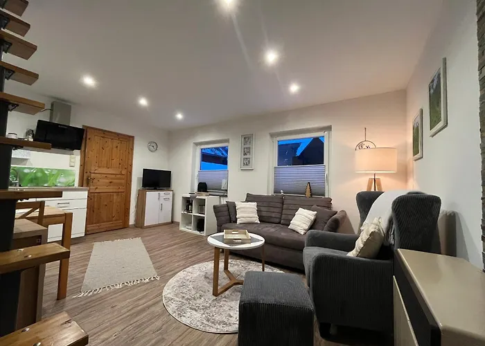 Jakobs Huette بيت للعطل باد برلبورغ