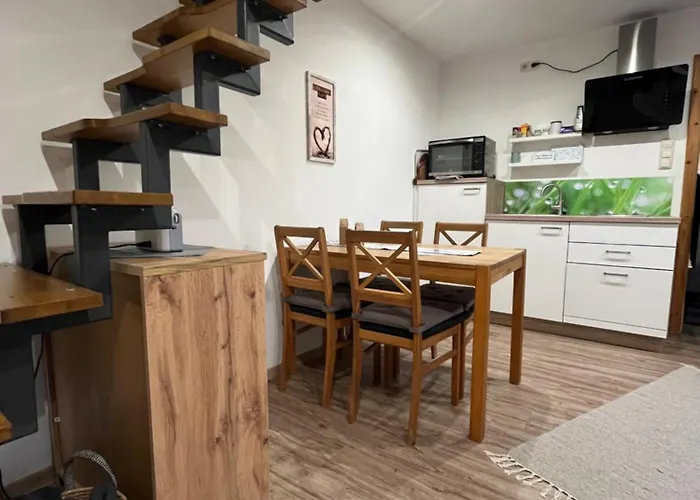 بيت للعطل Jakobs Huette *