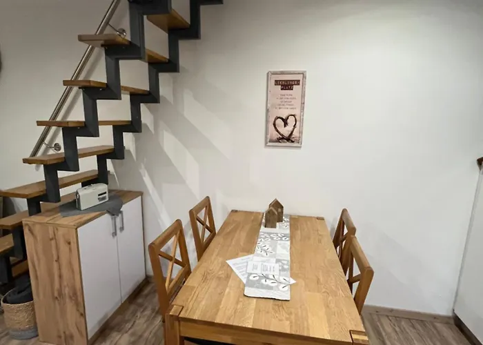 Jakobs Huette بيت للعطل باد برلبورغ