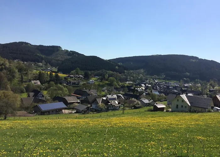 بيت للعطل Jakobs Huette