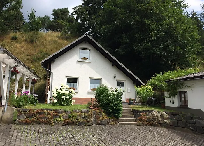 بيت للعطل Jakobs Huette باد برلبورغ