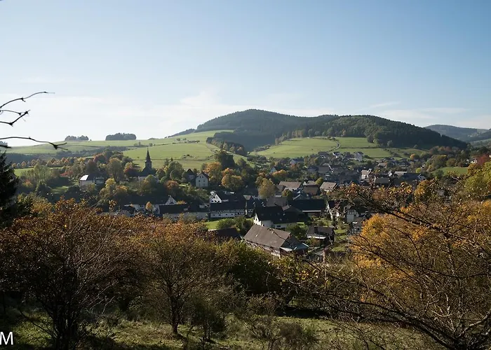 Jakobs Huette بيت للعطل *