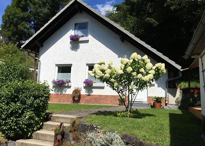 Jakobs Huette بيت للعطل باد برلبورغ