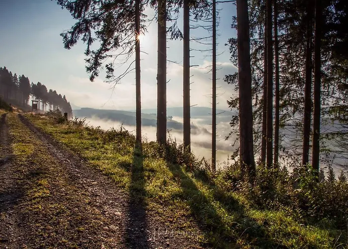 بيت للعطل Jakobs Huette *